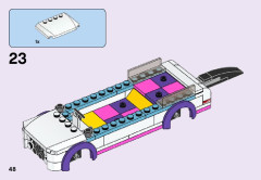 LEGO 41301 instructions page 48 – build guide