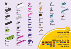 LEGO 41301 instructions page 59 – build guide