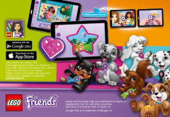 LEGO 41301 instructions page 62 – build guide