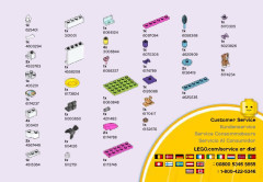 LEGO 41302 instructions page 15 – build guide