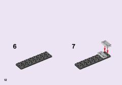 LEGO 41303 instructions page 12 – build guide