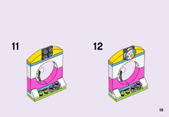 LEGO 41303 instructions page 19 – build guide