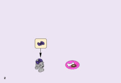 LEGO 41303 instructions page 2 – build guide