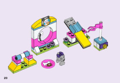 LEGO 41303 instructions page 20 – build guide