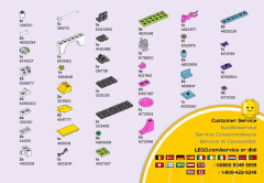 LEGO 41303 instructions page 21 – build guide
