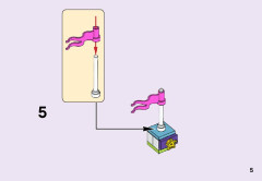 LEGO 41303 instructions page 5 – build guide