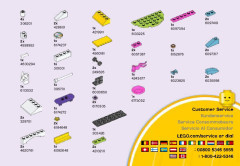 LEGO 41304 instructions page 19 – build guide