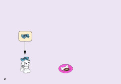 LEGO 41304 instructions page 2 – build guide