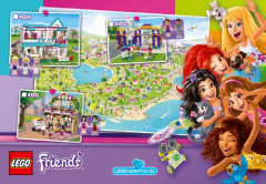 LEGO 41304 instructions page 23 – build guide