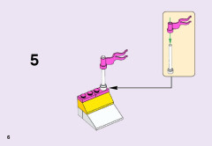 LEGO 41304 instructions page 6 – build guide