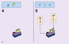 LEGO 41305 instructions page 10 – build guide