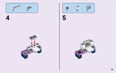 LEGO 41305 instructions page 13 – build guide