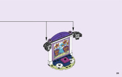 LEGO 41305 instructions page 23 – build guide