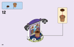 LEGO 41305 instructions page 24 – build guide