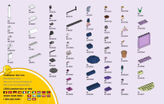 LEGO 41305 instructions page 28 – build guide