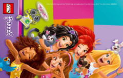 LEGO 41305 instructions page 36 – build guide