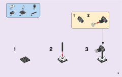 LEGO 41305 instructions page 5 – build guide