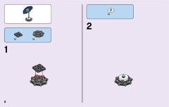 LEGO 41305 instructions page 6 – build guide