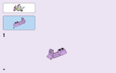 LEGO 41306 instructions page 16 – build guide