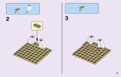 LEGO 41306 instructions page 5 – build guide