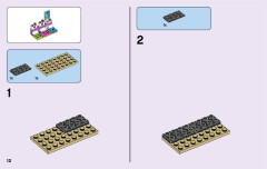 LEGO 41307 instructions page 12 – build guide