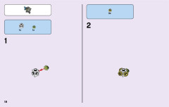 LEGO 41307 instructions page 18 – build guide
