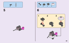 LEGO 41307 instructions page 23 – build guide