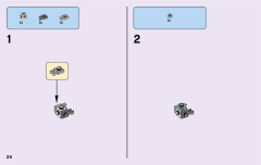 LEGO 41307 instructions page 24 – build guide