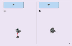 LEGO 41307 instructions page 25 – build guide