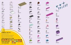 LEGO 41307 instructions page 28 – build guide