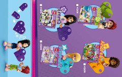 LEGO 41307 instructions page 35 – build guide