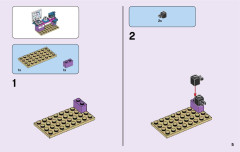 LEGO 41307 instructions page 5 – build guide