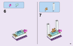 LEGO 41308 instructions page 15 – build guide