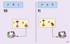 LEGO 41308 instructions page 23 – build guide