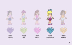 LEGO 41308 instructions page 27 – build guide