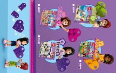 LEGO 41308 instructions page 35 – build guide