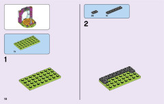 LEGO 41309 instructions page 10 – build guide