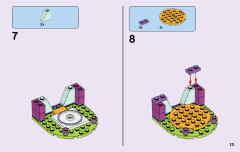 LEGO 41309 instructions page 13 – build guide