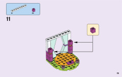 LEGO 41309 instructions page 15 – build guide