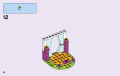 LEGO 41309 instructions page 16 – build guide