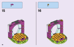 LEGO 41309 instructions page 18 – build guide