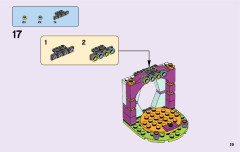 LEGO 41309 instructions page 19 – build guide