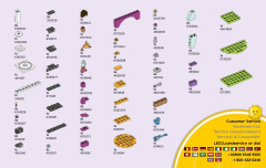 LEGO 41309 instructions page 23 – build guide