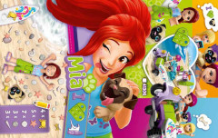 LEGO 41309 instructions page 27 – build guide