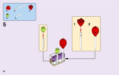 LEGO 41310 instructions page 10 – build guide