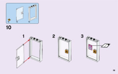 LEGO 41310 instructions page 19 – build guide