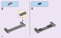 LEGO 41310 instructions page 28 – build guide