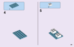 LEGO 41310 instructions page 29 – build guide