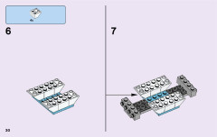 LEGO 41310 instructions page 30 – build guide