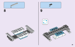 LEGO 41310 instructions page 31 – build guide